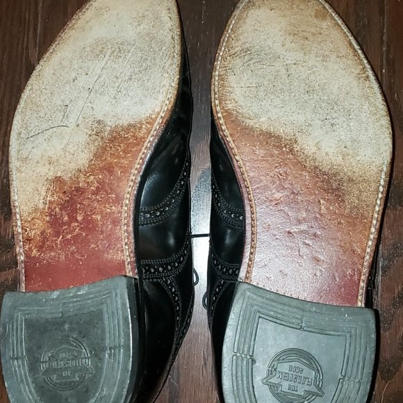 Mens Black oxford Florsheim - Picture 6 of 6